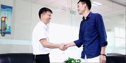 三人行環保-工業廢水處理流程