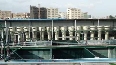 含氰廢水處理方法