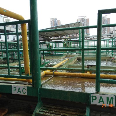 喬力科技工業廢水處理工程案例