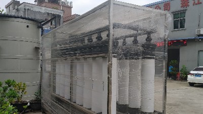 酸回收設備-三人行環境