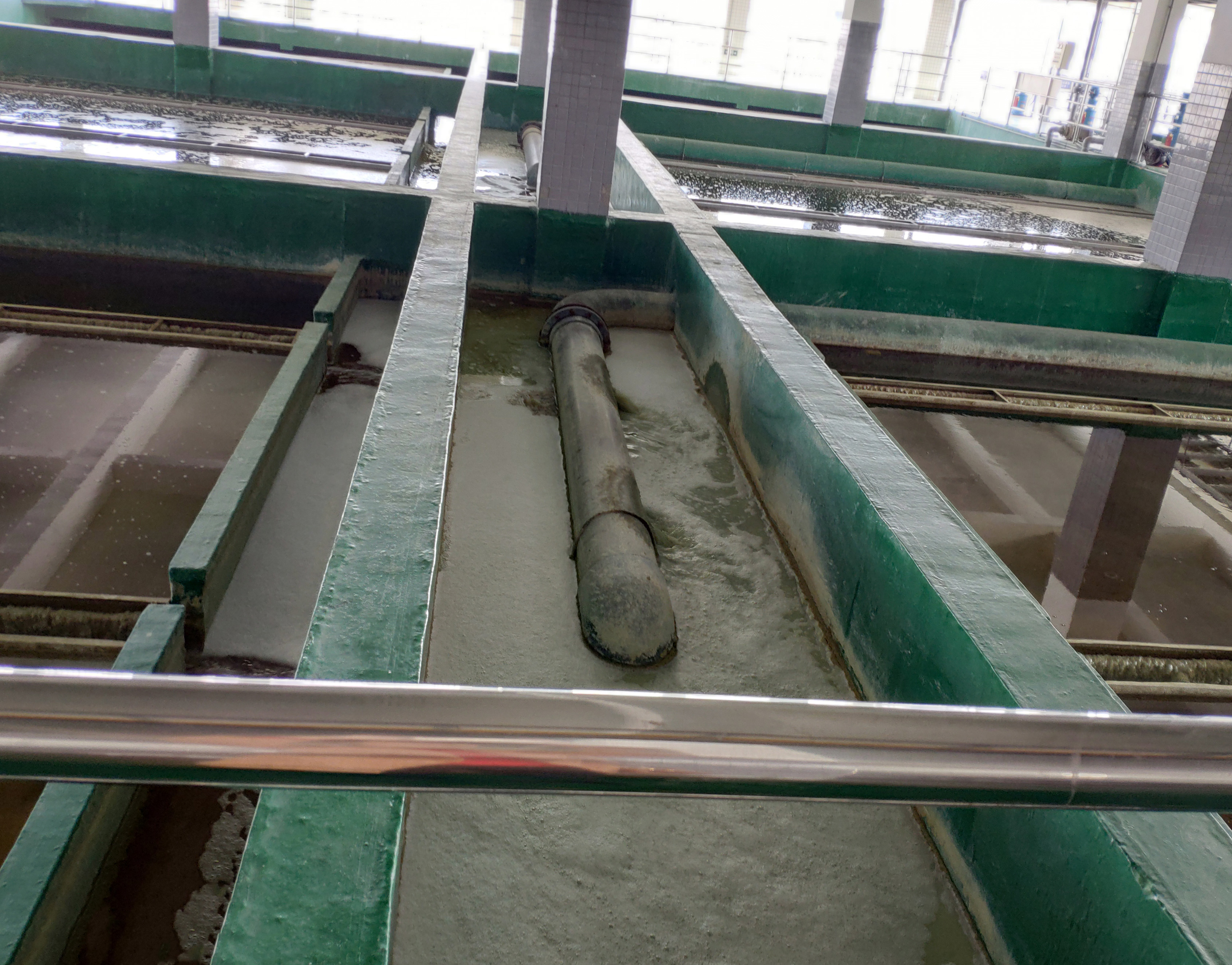 制藥行業醫藥中間體廢水處理解決方案