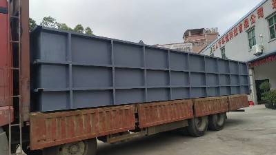 簡單介紹下一體化污水處理設備