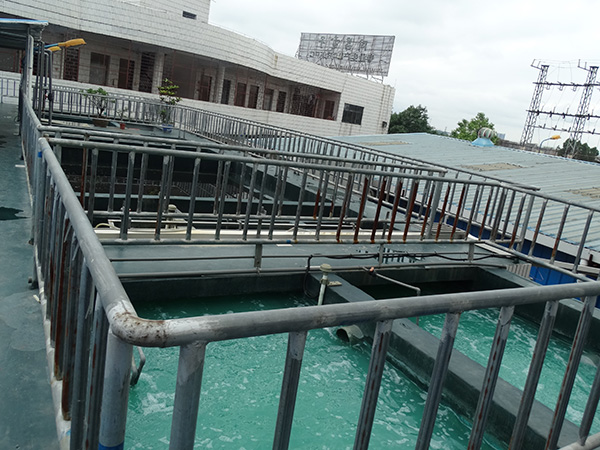 五金行業電路板廢水處理解決方案